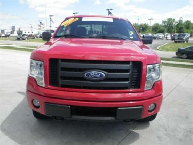 2010 ford f-150 in greenwood, in