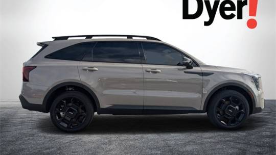 2024 Kia Sorento