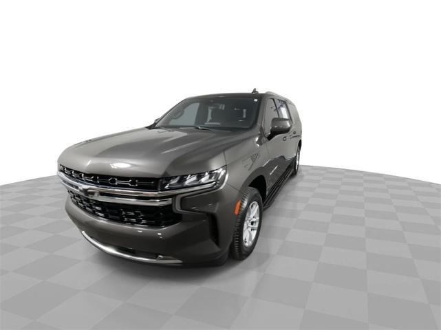 2021 chevrolet suburban ls