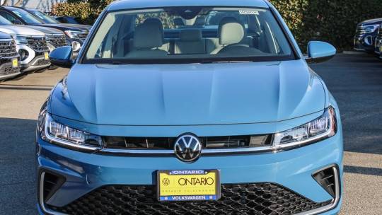 2025 Volkswagen Jetta