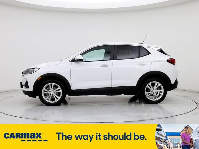 2021 buick encore gx preferred