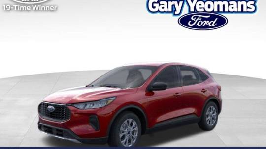 2025 Ford Escape