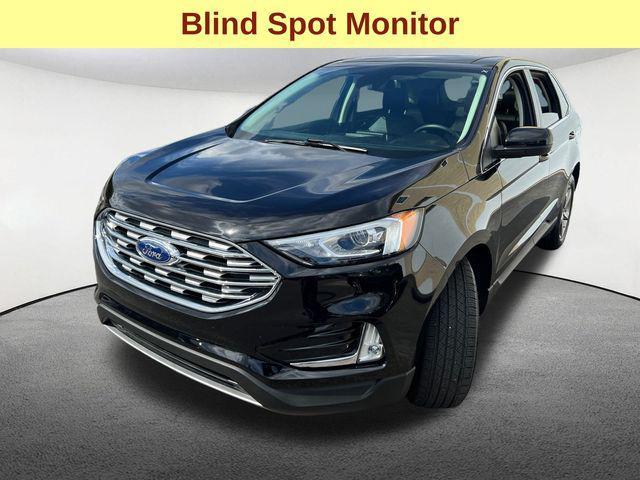 2021 ford edge sel