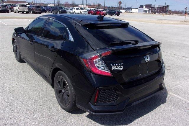 used 2017 honda civic ex-l hatchback jonesboro, ar 72404 for sale in jonesboro, arkansas