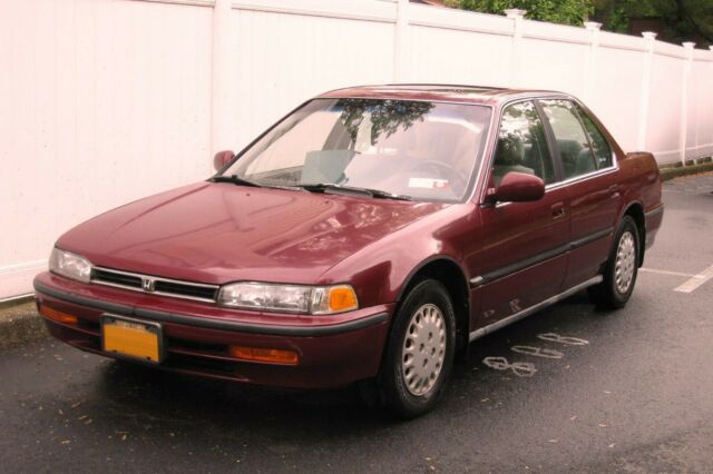 honda accord great all-purpose car