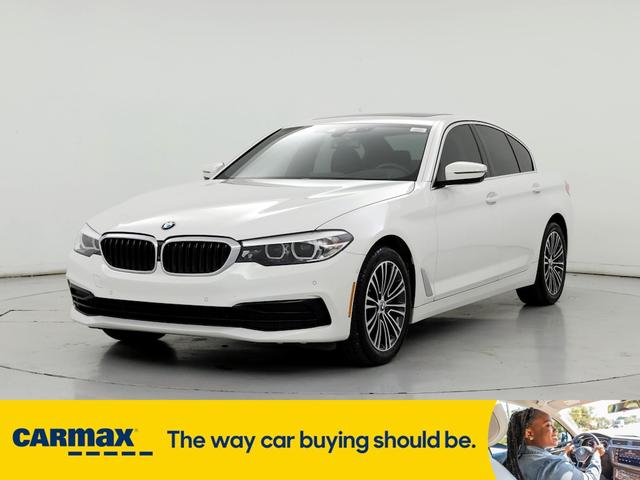 2020 bmw 530 i