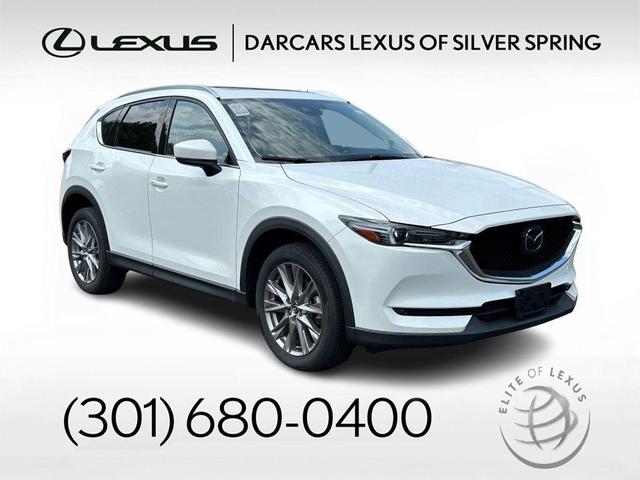 2021 mazda cx-5 grand touring reserve