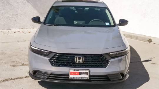 2025 Honda Accord