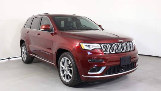 2021 Jeep Grand Cherokee