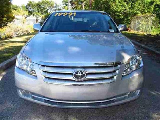 2006 toyota avalon limited in pinellas park, fl