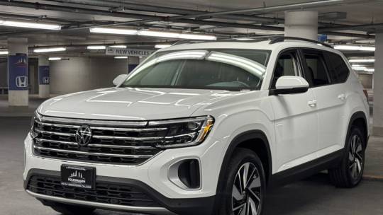 2024 Volkswagen Atlas
