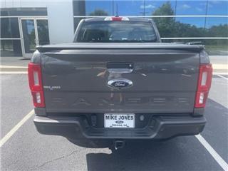 2020 Ford Ranger (North America) xl