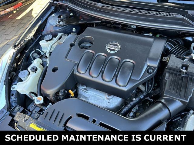 2010 nissan altima 2.5 s