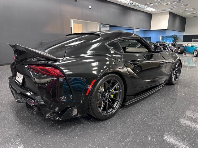 2023 toyota supra 3.0 premium