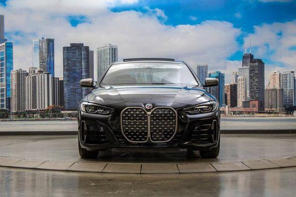 2023 bmw 4-series in saint louis, missouri
