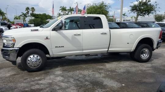 2020 RAM 3500