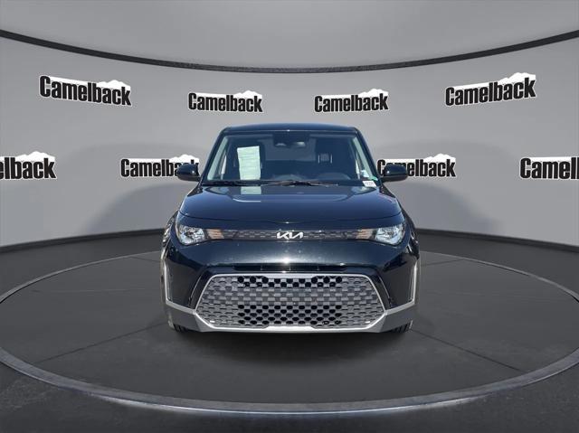 2023 kia soul ex