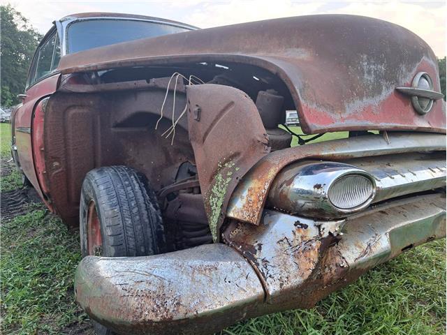 1953 oldsmobile 2 door hardtop