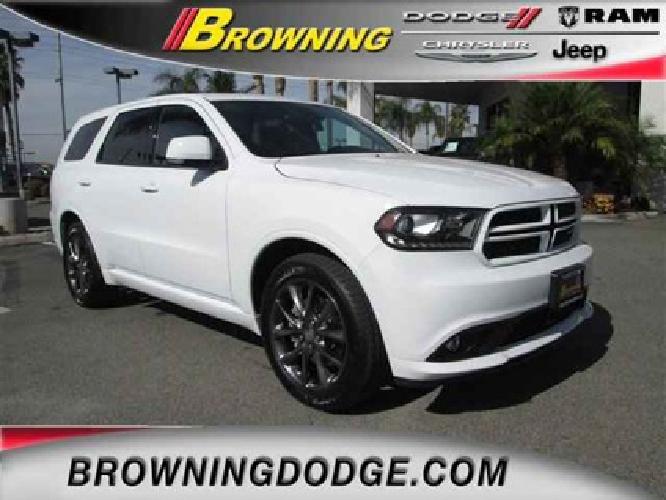 2014 dodge durango r/t in norco, ca