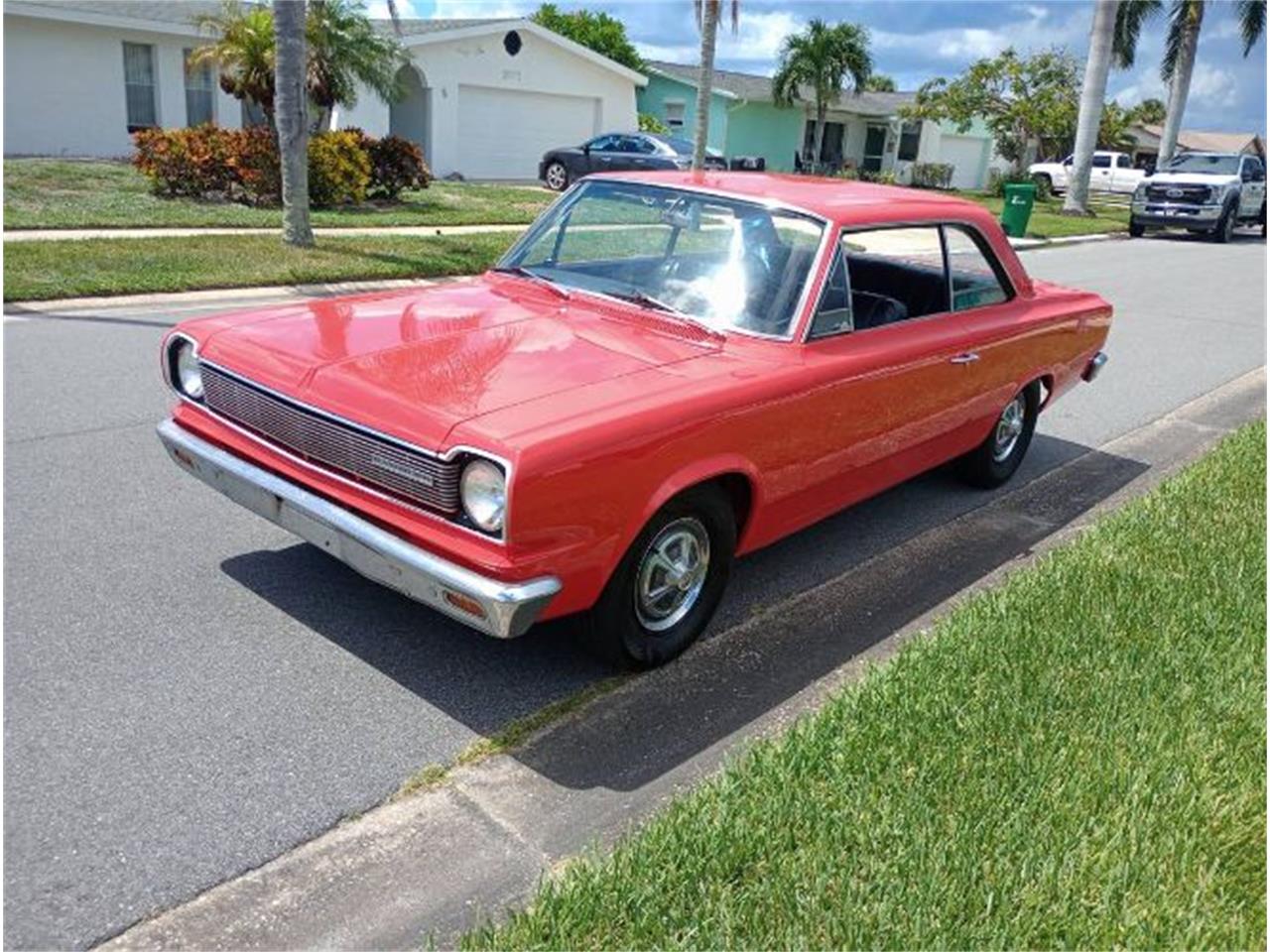 1967 amc rambler