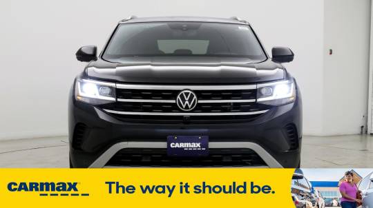 2021 Volkswagen Atlas Cross Sport