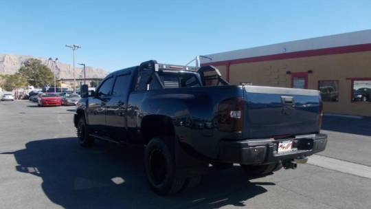 2008 chevrolet silverado 3500hd