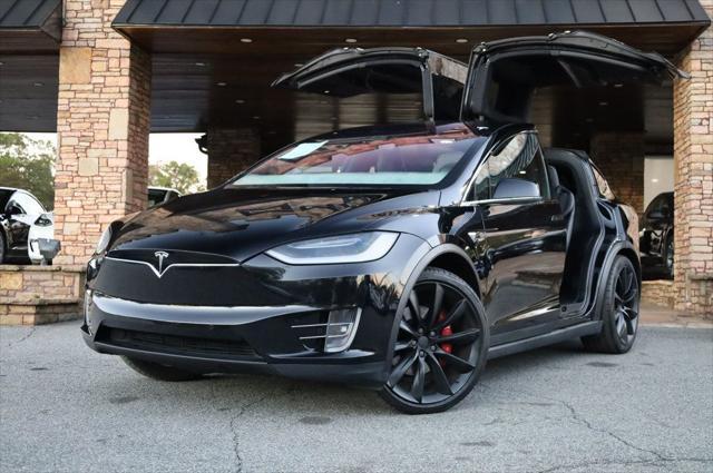 2019 tesla model x performance awd w/ludicrous mode