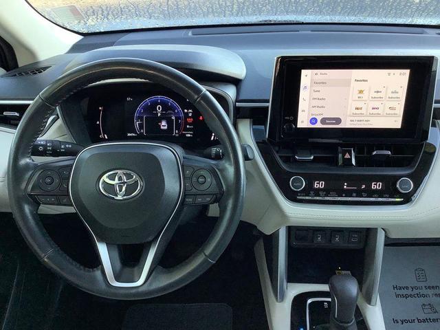 2023 toyota corolla cross xle