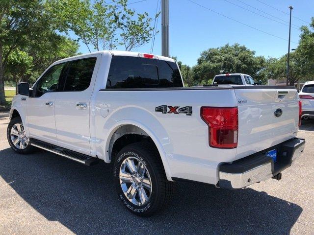 new 2019 ford f150 lariat daphne, al 36526 for sale in daphne, alabama
