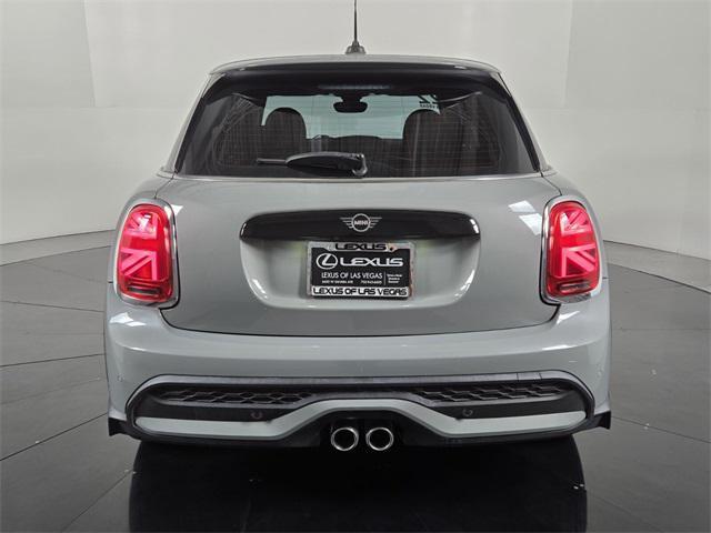 2022 mini hardtop cooper s