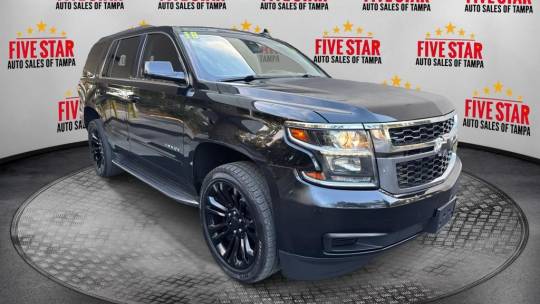 2018 Chevrolet Tahoe