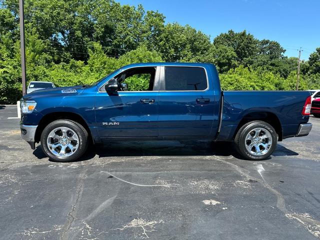 2021 ram 1500 big horn