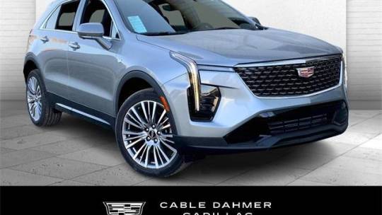2025 Cadillac XT4