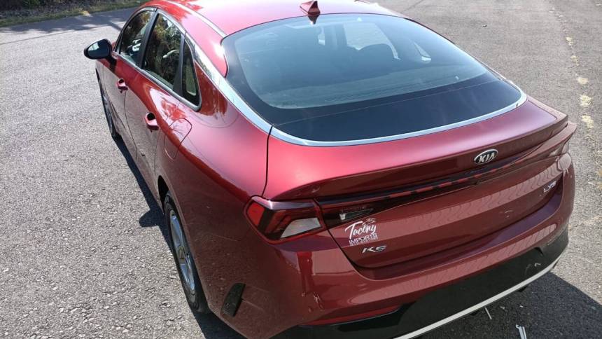 2021 kia k5 lxs