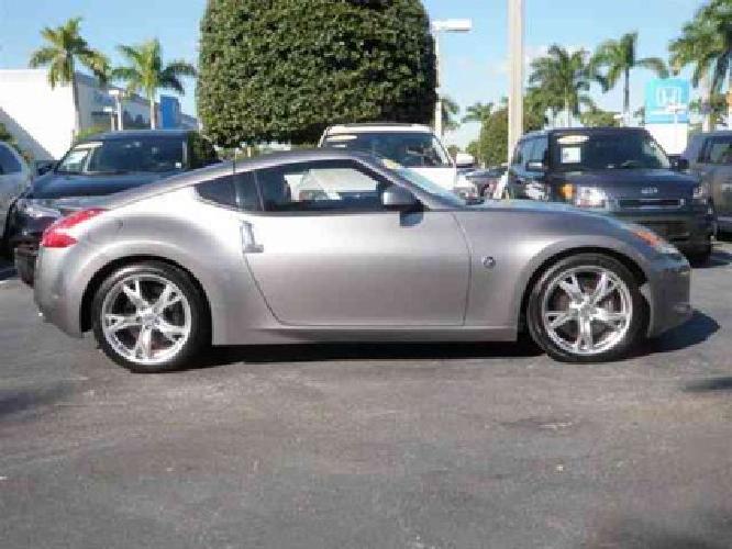 2009 nissan 370z in greenacres, fl