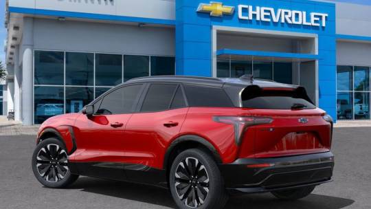 2025 Chevrolet Blazer EV