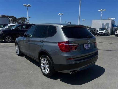 2014 bmw x3