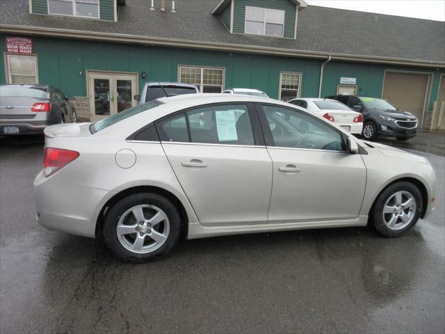 2014 chevrolet cruze 1lt