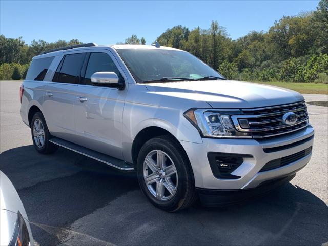 2018 ford expedition max xlt