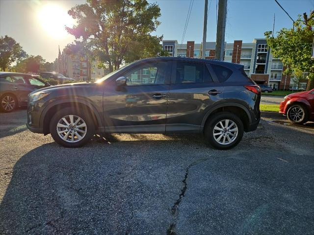 2015 mazda cx-5 touring