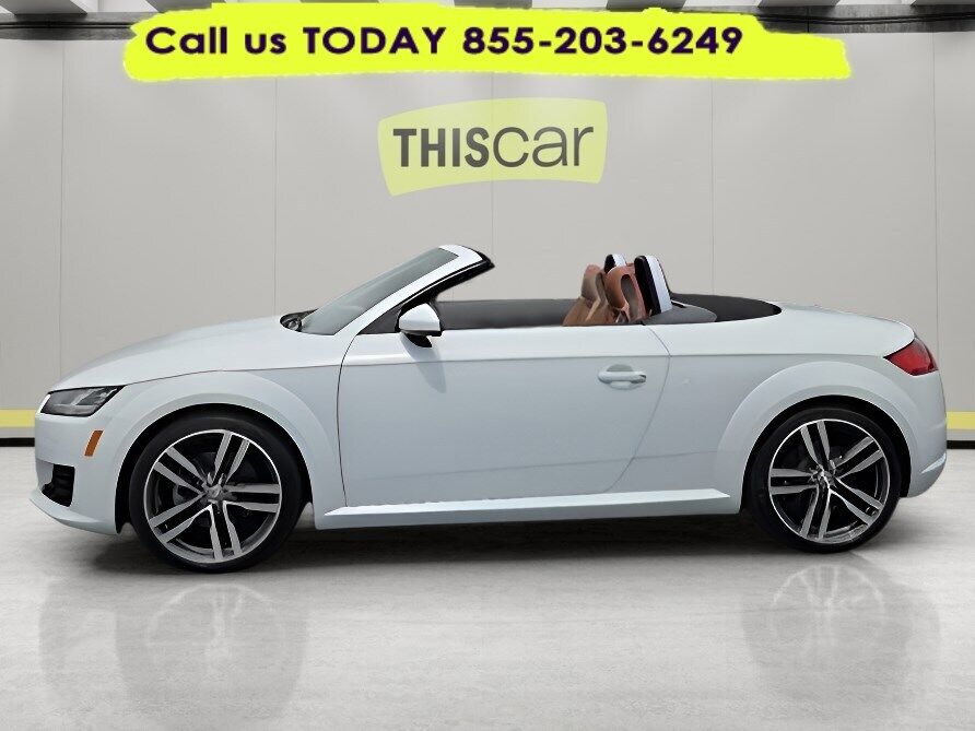 2018 audi tt 2.0t