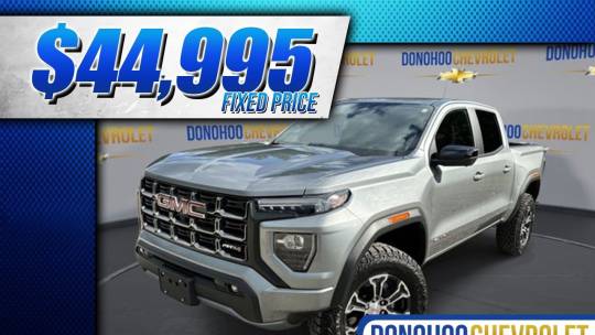 2024 GMC Canyon
