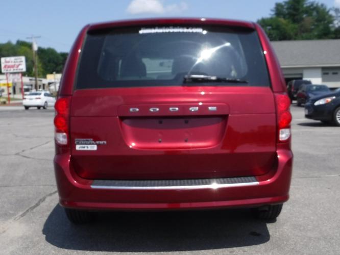 used 2014 dodge grand caravan se auburn, me 04210 for sale in auburn, maine