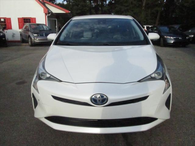 2017 toyota prius two