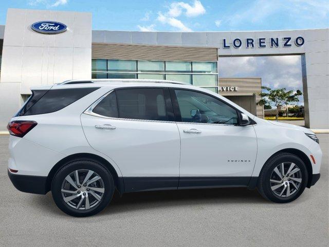 2024 chevrolet equinox premier