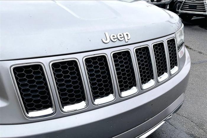 2014 jeep grand cherokee overland in mineral wells, mississippi