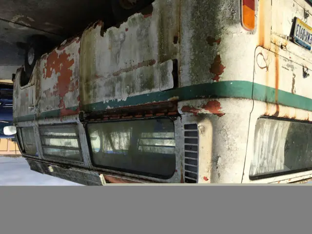 1973 volkswagen bus