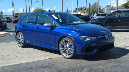 2024 Volkswagen Golf R