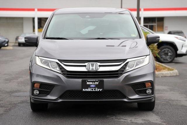 2018 honda odyssey ex