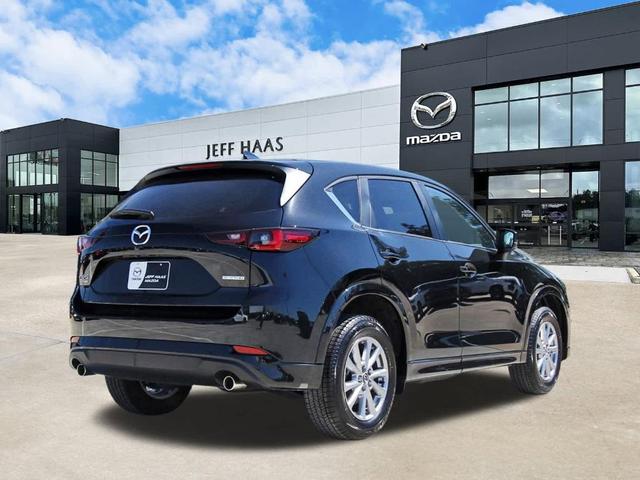 2024 mazda cx-5 2.5 s select package